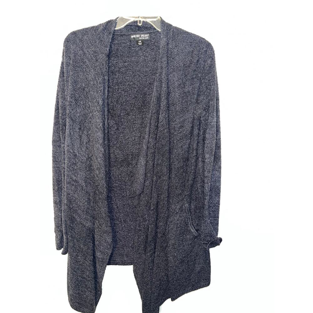 Barefoot dreams 
Cardigan size small/ medium